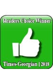 Readers Choice Winner Times-Georgian 2018